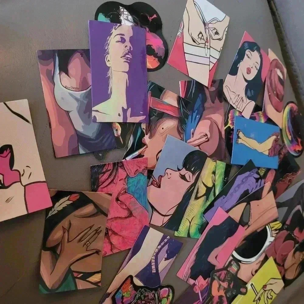 Stickers! - Picture 5 of 6